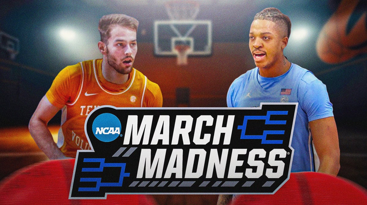Tennessee's Santiago Vescovi and North Carolina's Armando Bacot headline this week's Bracketology