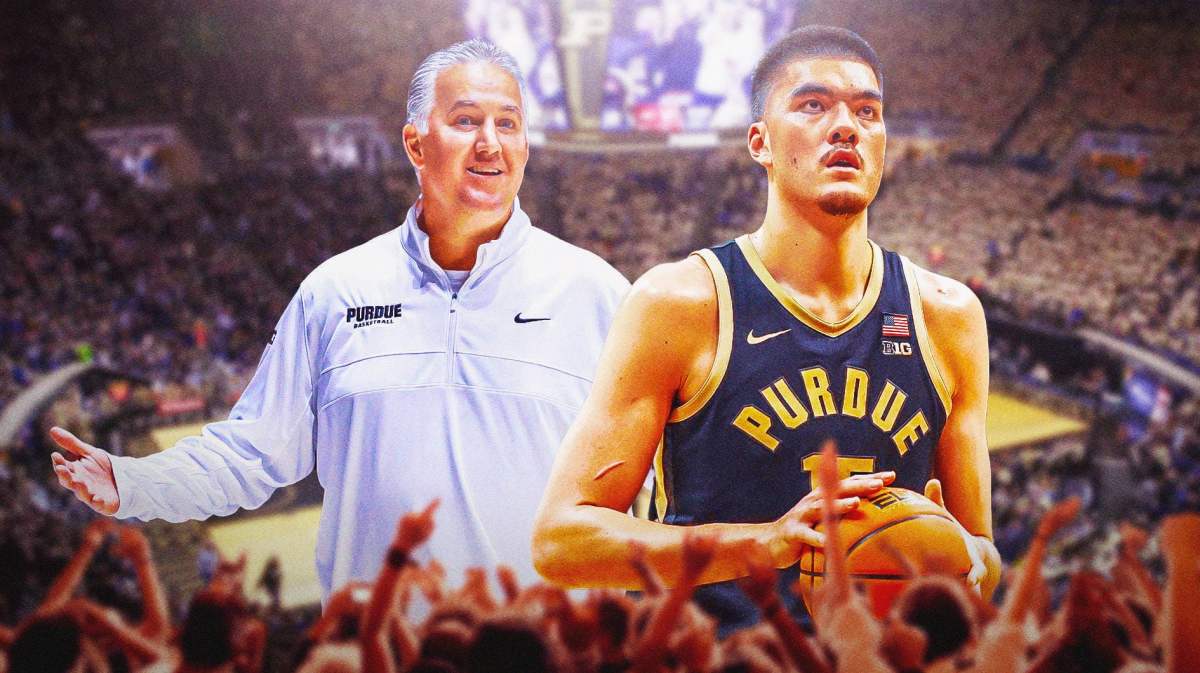 Matt Painter, Purdue basketball, Zach Edey, Marquette, Maui Invitational