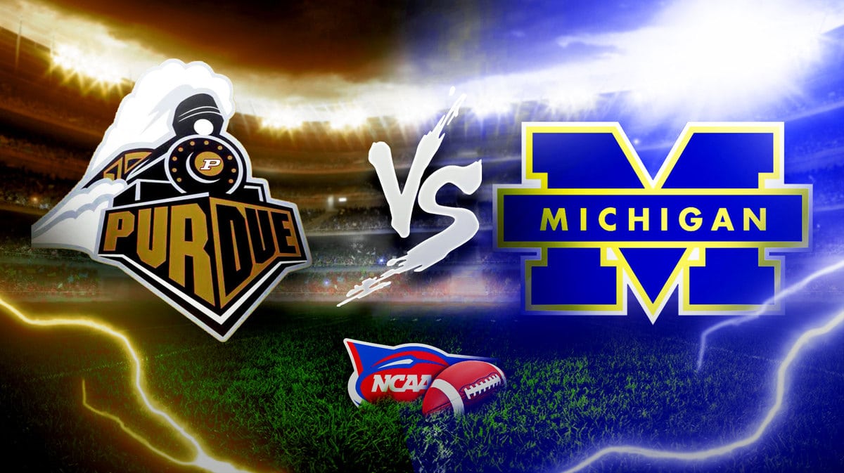 Purdue Michigan prediction, Purdue Michigan pick, Purdue Michigan odds, Purdue Michigan, how to watch Purdue Michigan