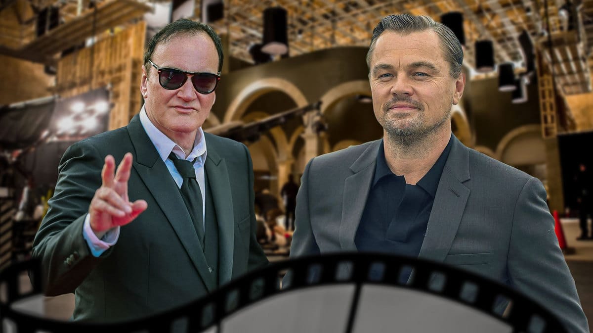 Brad Pitt Quentin Tarantino reunite Final Film 'The Movie Critic