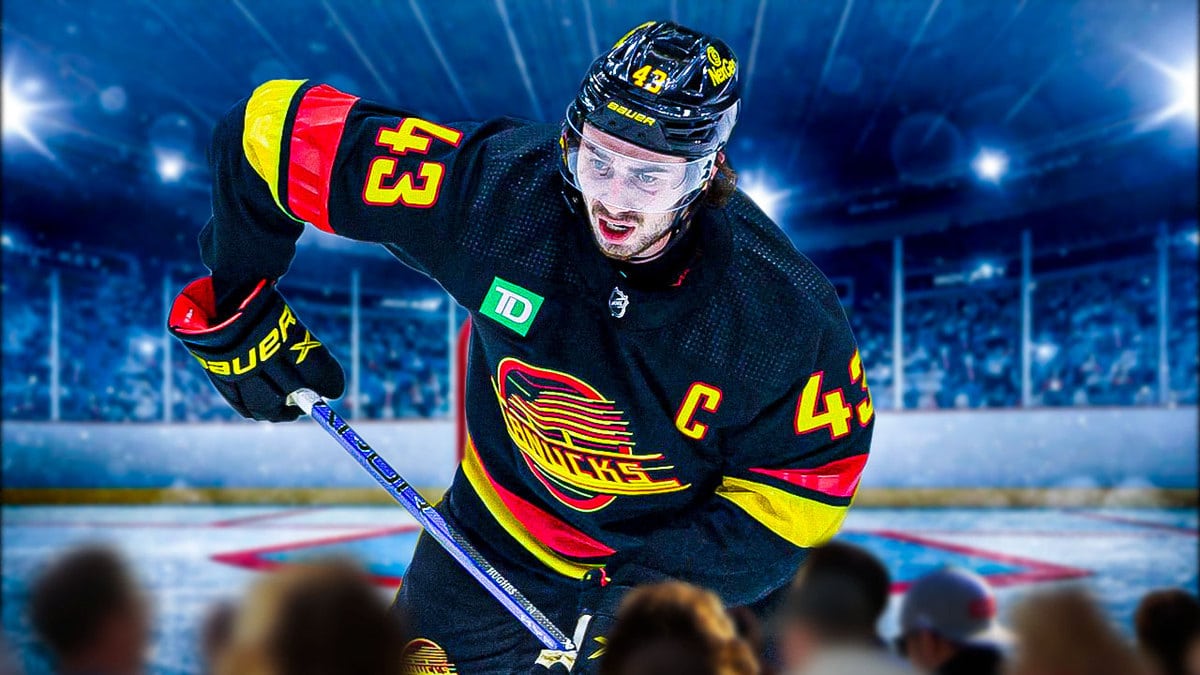Quinn Hughes (Canucks)