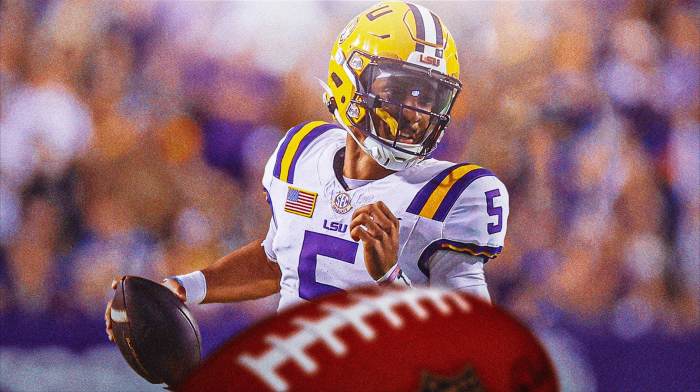 LSU football, TAMU, Jayden Daniels, Heisman, Bo Nix