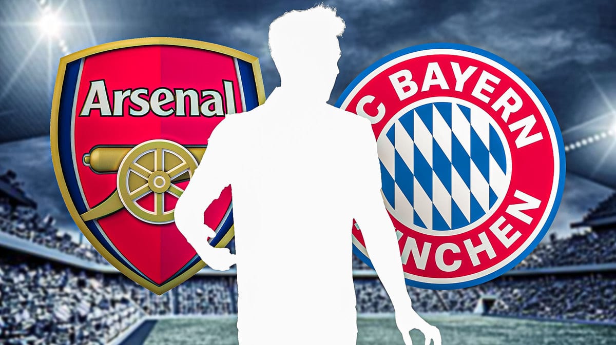 RUMOR: Arsenal And Bayern Munich Involved In A Sensational Transfer Race