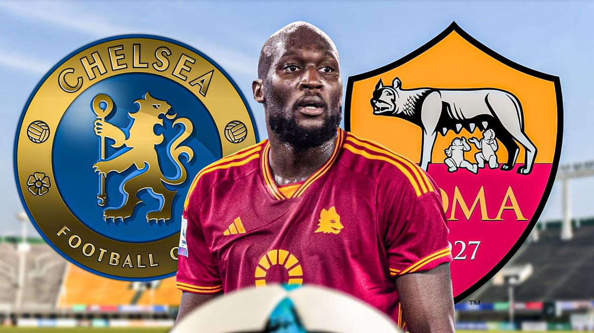 Romelu Lukaku Chelsea