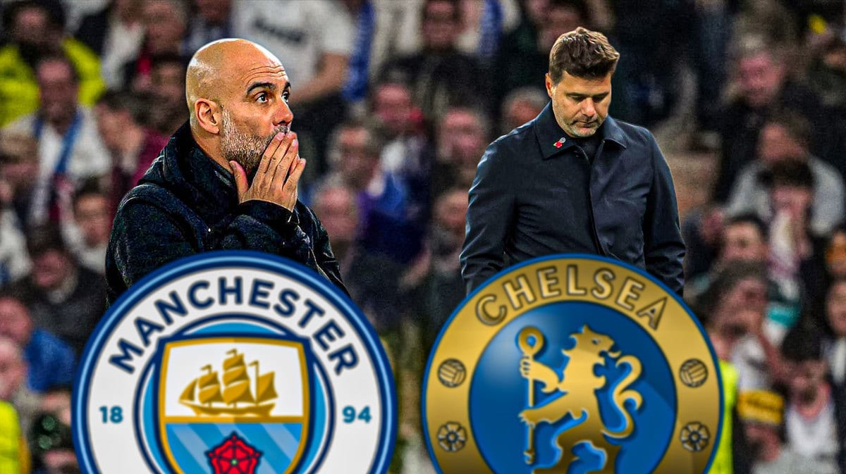 Manchester City Chelsea