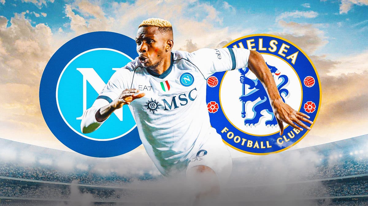 Victor Osimhen Chelsea