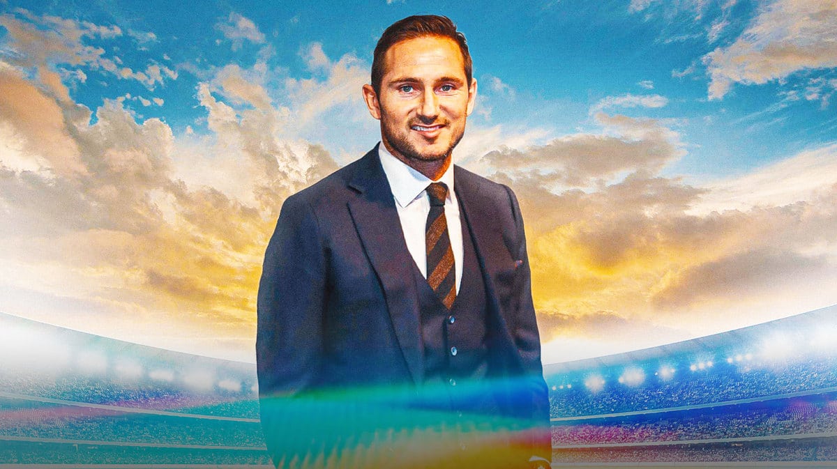 Frank Lampard Oxford United