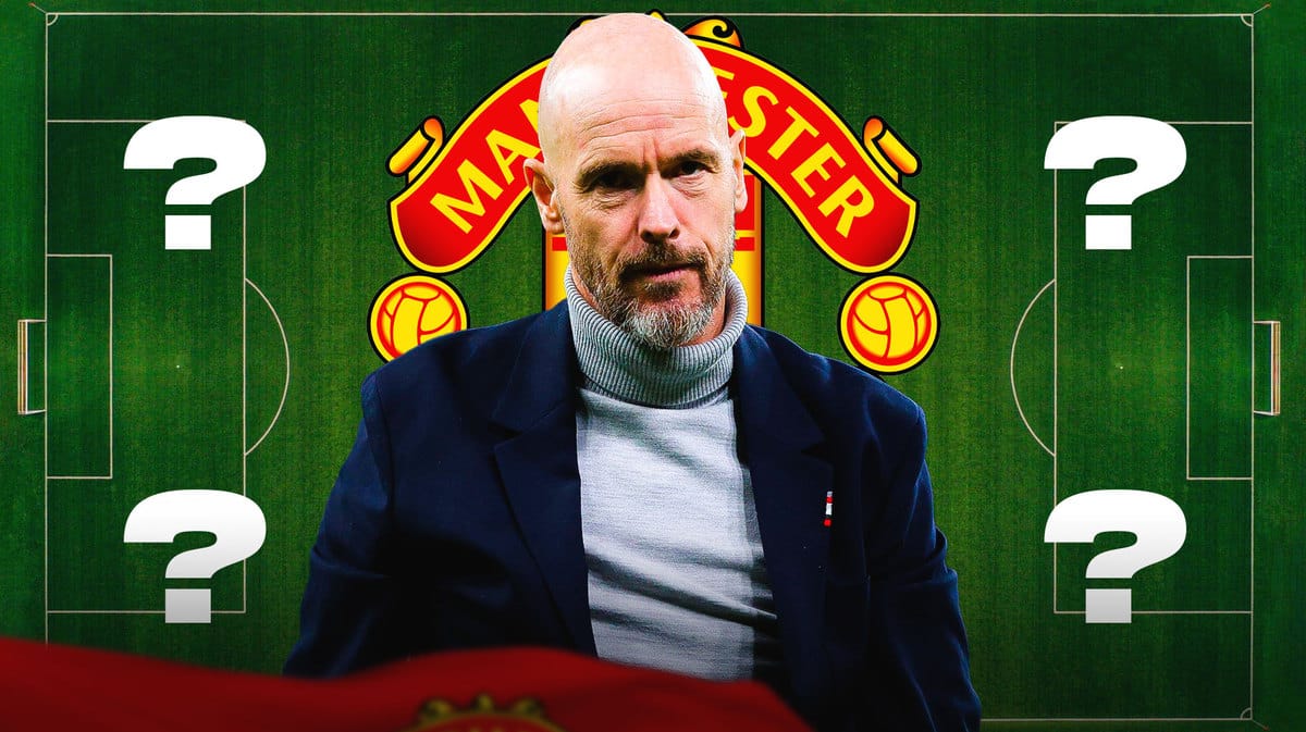 Erik ten Hag Manchester United