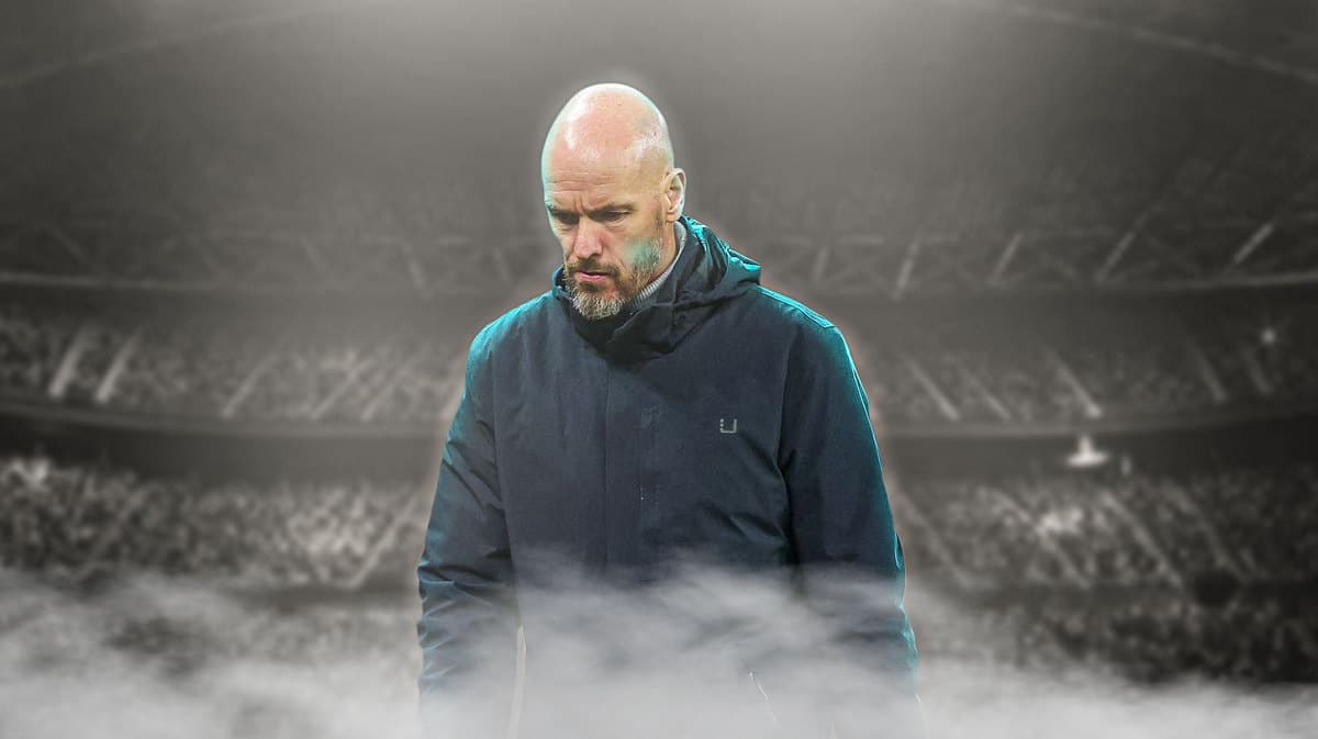 Erik ten Hag Manchester United