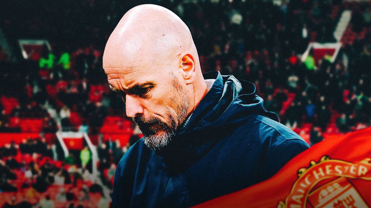Erik ten Hag Manchester United