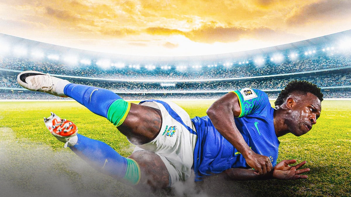 Vinicius Real Madrid
