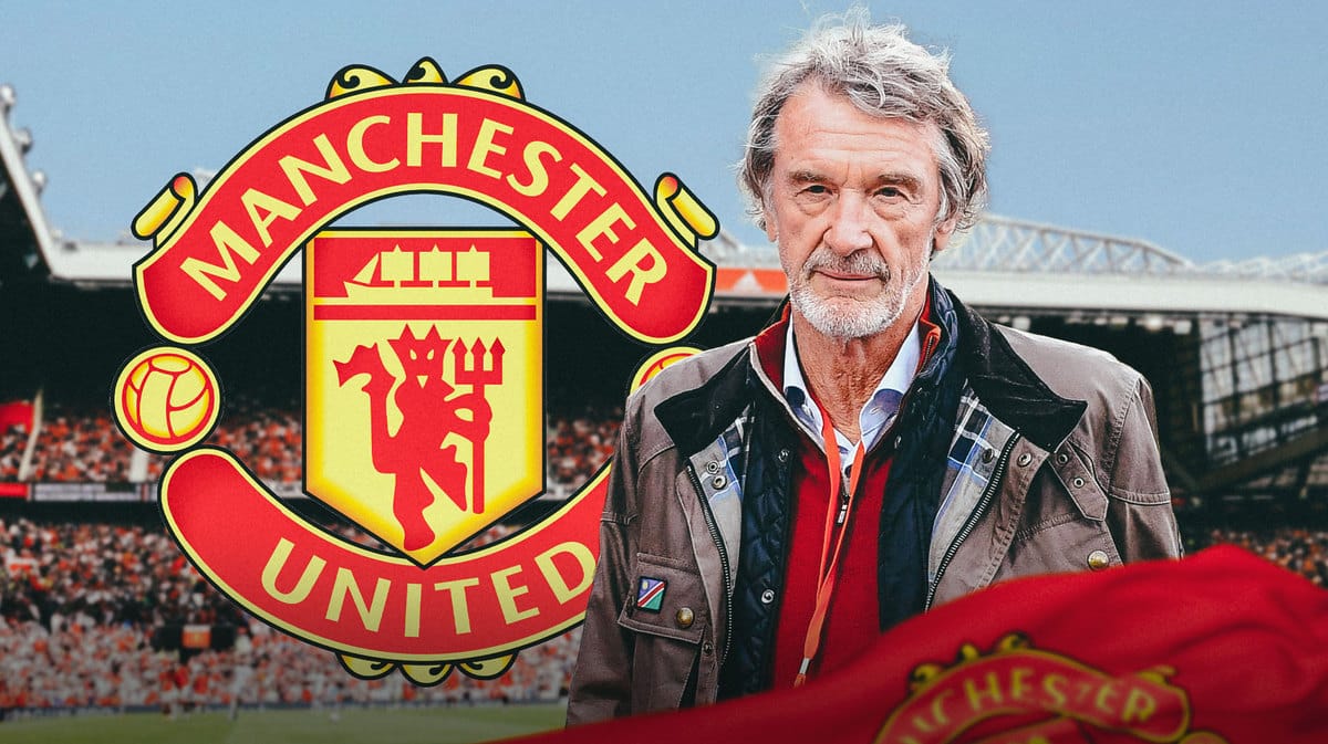 Sir Jim Ratcliffe Manchester United