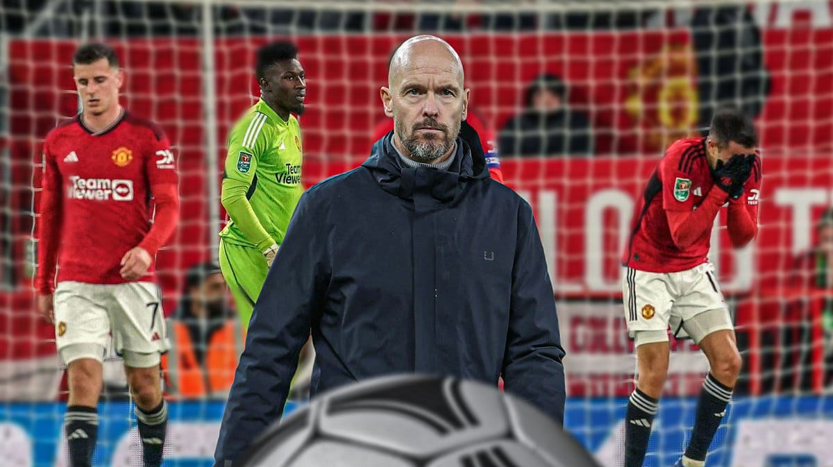 Erik ten Hag Manchester United