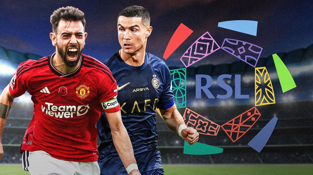 Bruno Fernandes Saudi Pro League