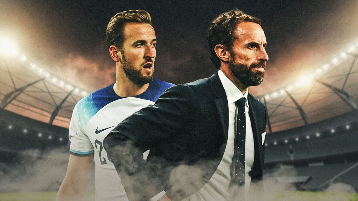 Euro 2024 England