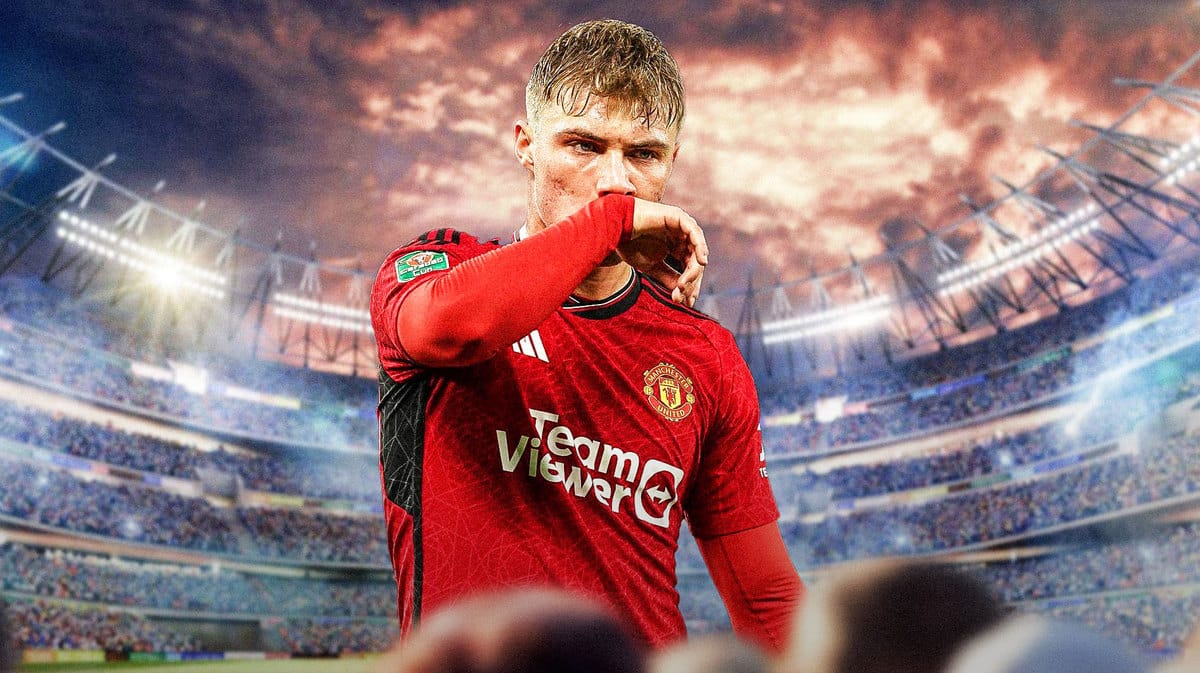 Rasmus Hojlund Manchester United