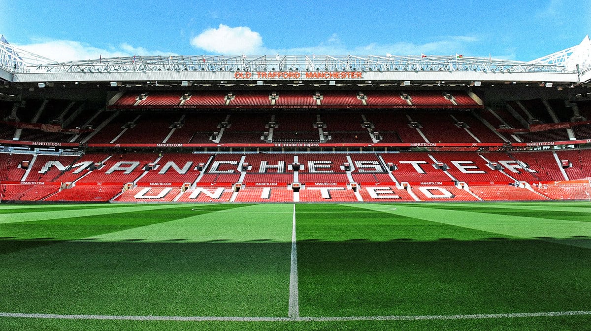 Sir Jim Ratcliffe Manchester United