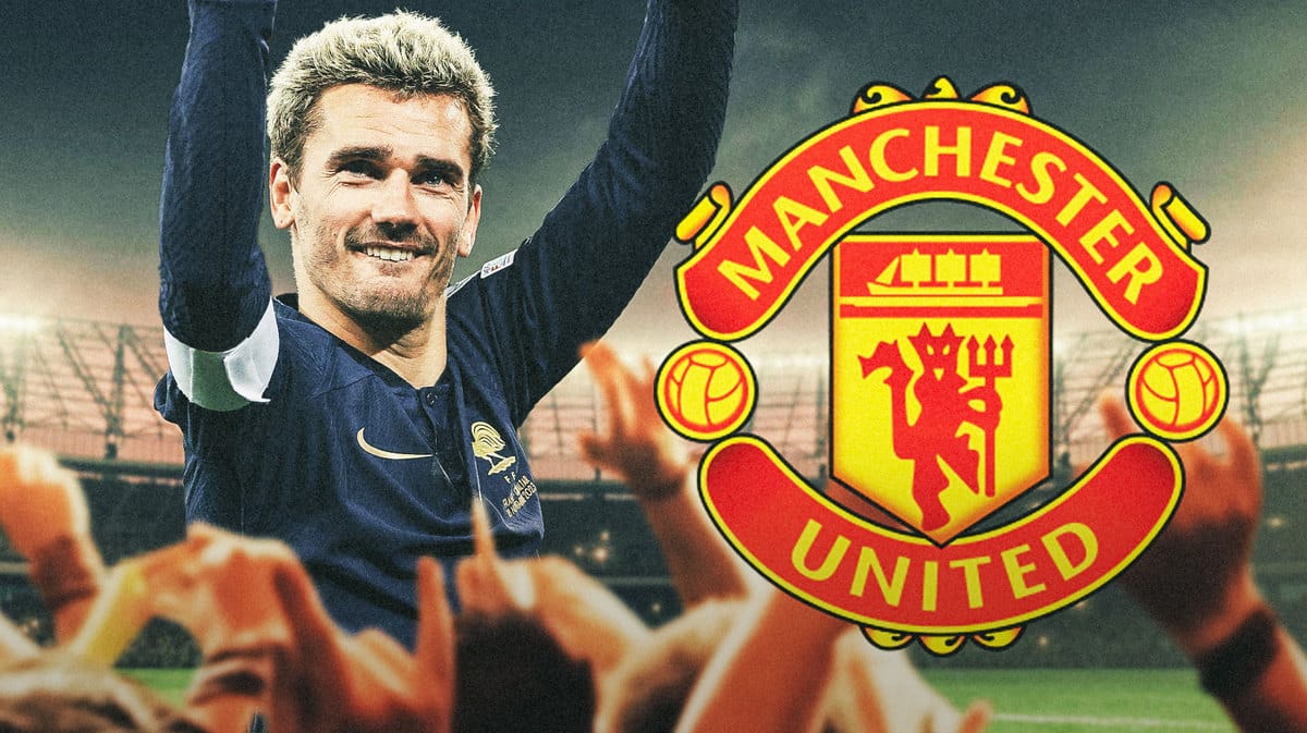 Antoine Griezmann Manchester United