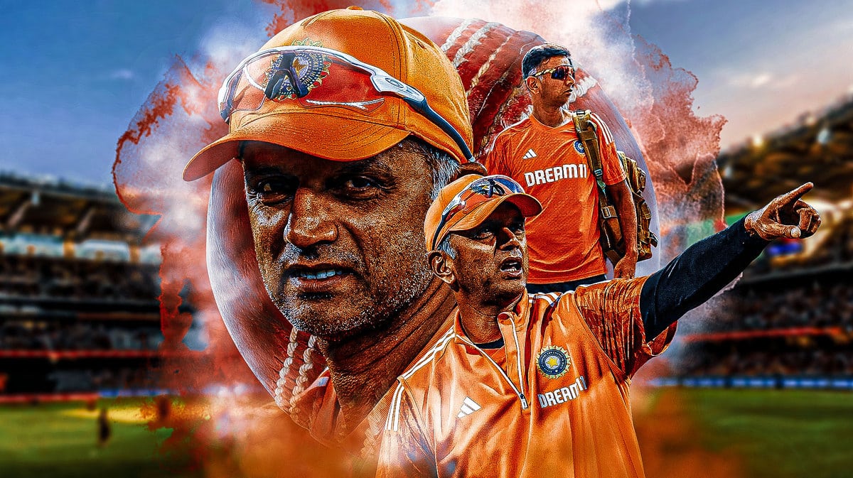 Rahul Dravid, BCCI, Indian Cricket Team, Rohit Sharma, India,