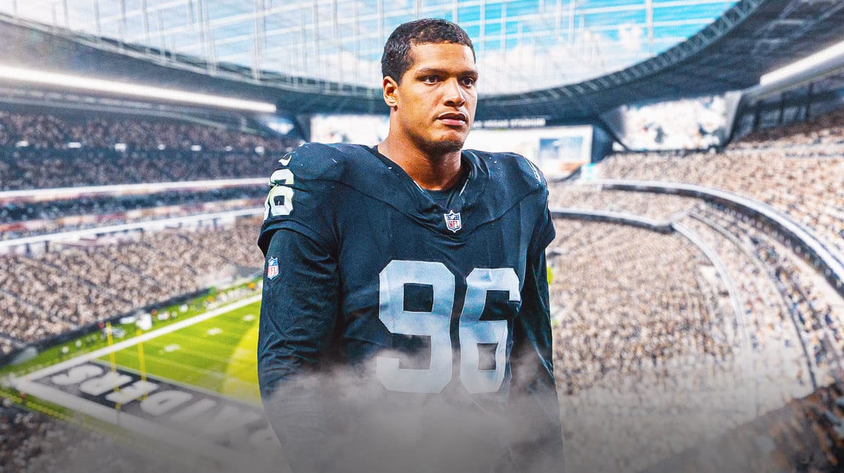 Issac Rochell's wife voices her thoughts, Raiders' signing of Jack Jones, Allison Kuch gets emotional