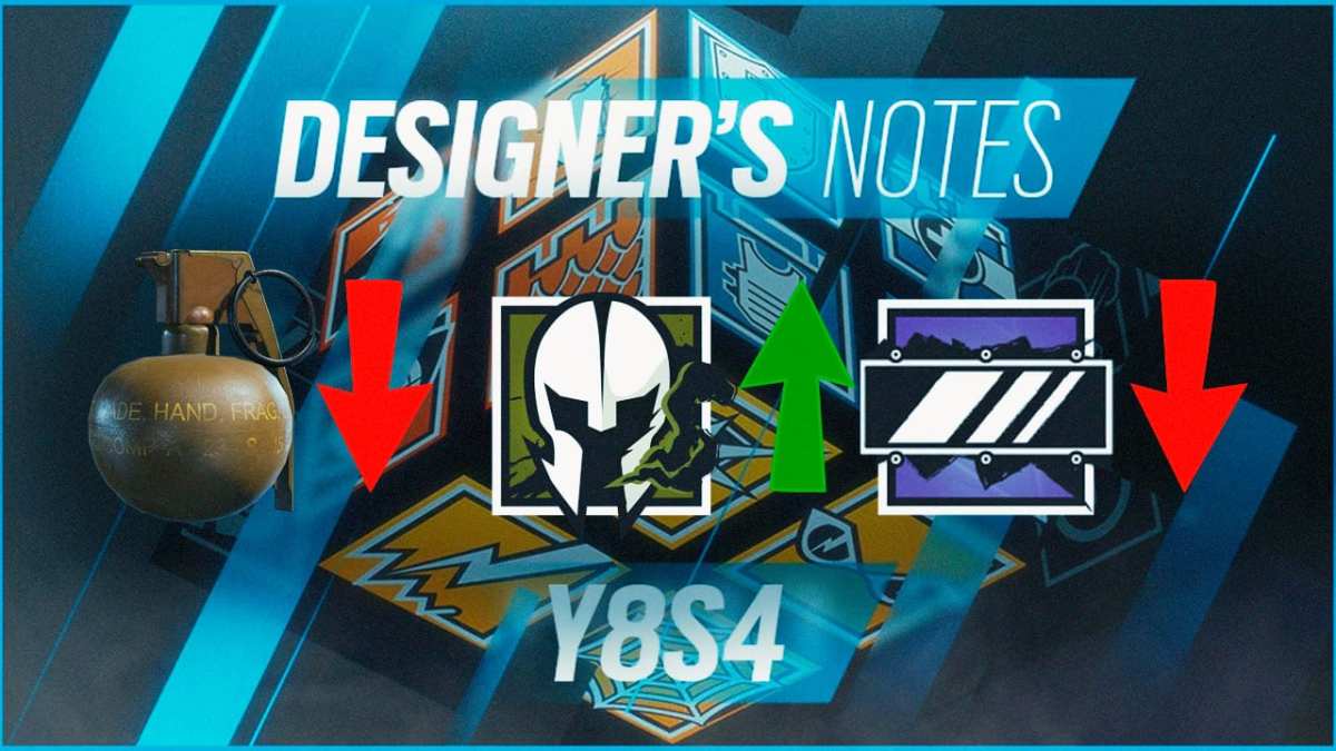rainbow six y8s4, rainbow six designer notes, r6 deep freeze