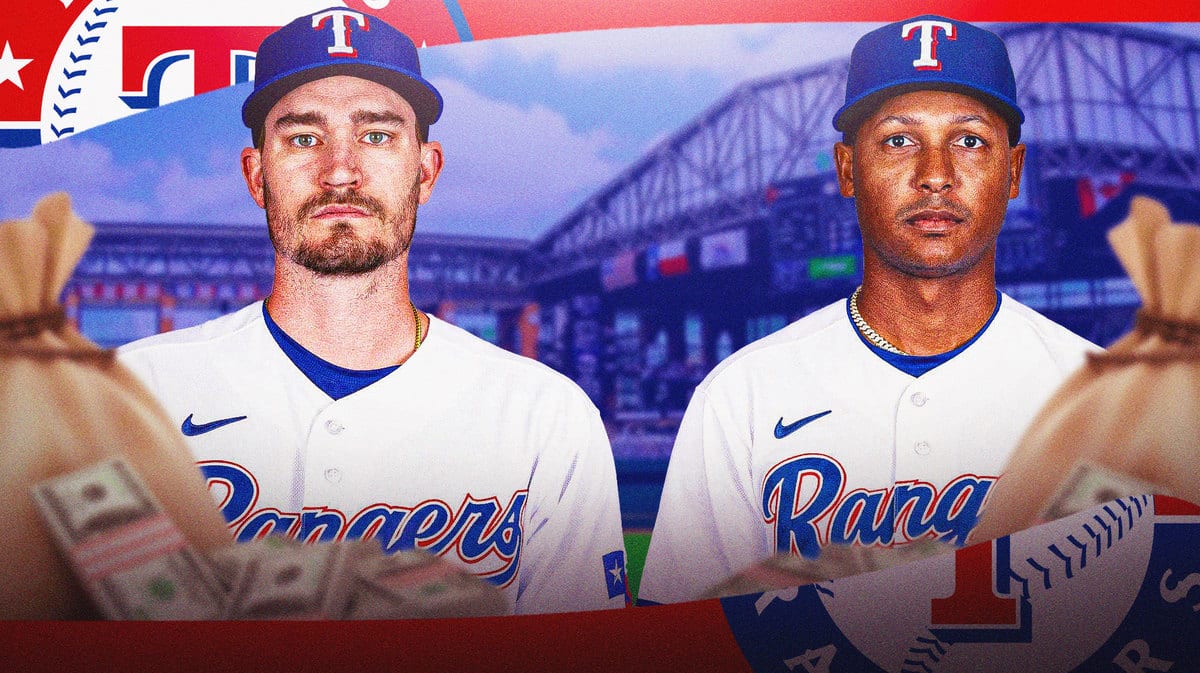 Andrew Heaney and Jose leclerc get paid