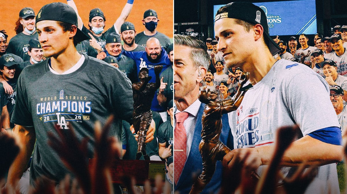 Rangers: Corey Seager Sounds Off On Epic World Series MVP Win