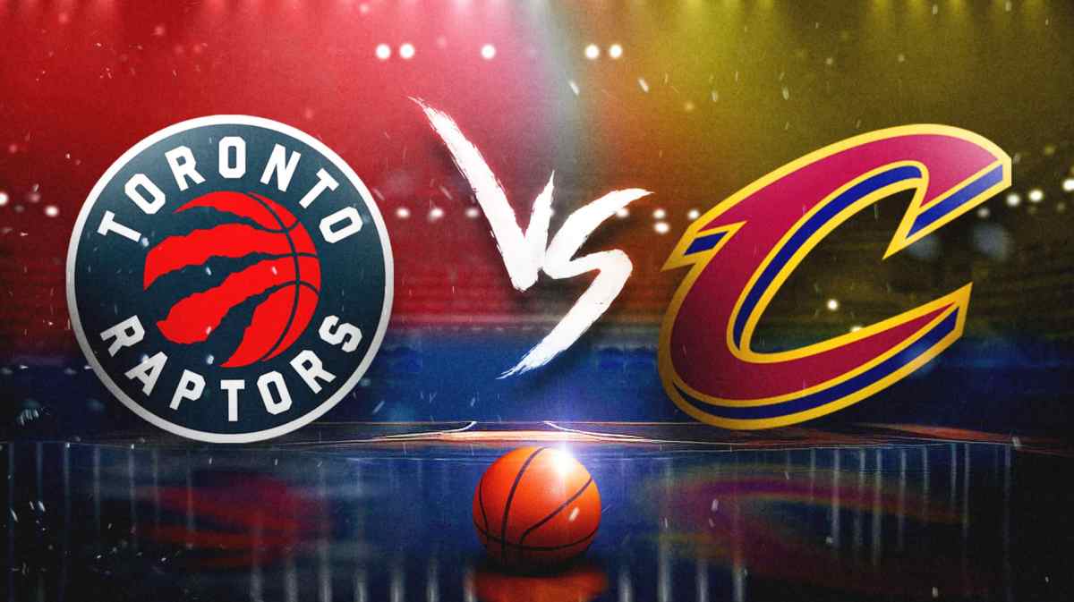 Raptors Cavaliers prediction