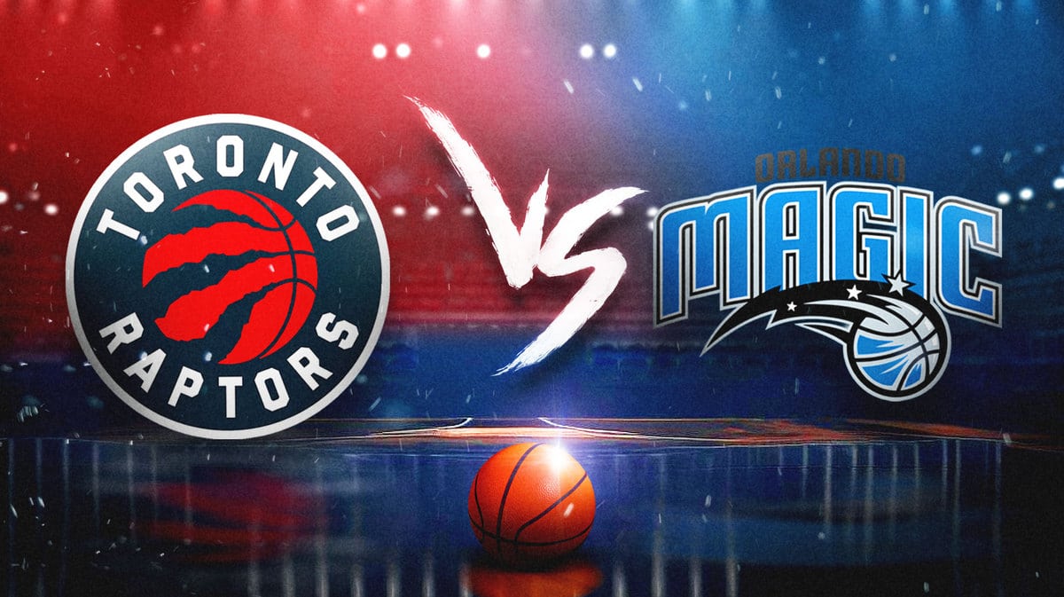 Raptors Magic prediction, odds, pick, how to watch