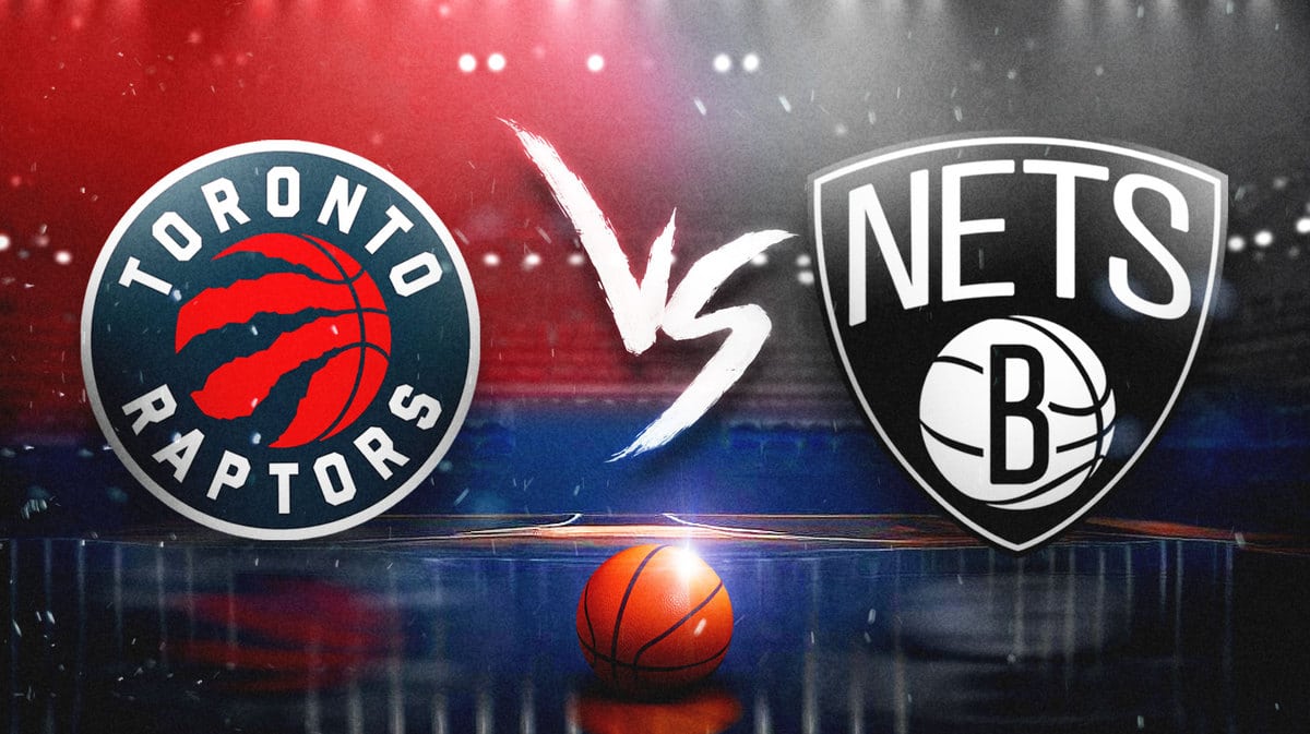 Raptors Nets prediction, odds, pick, how to watch