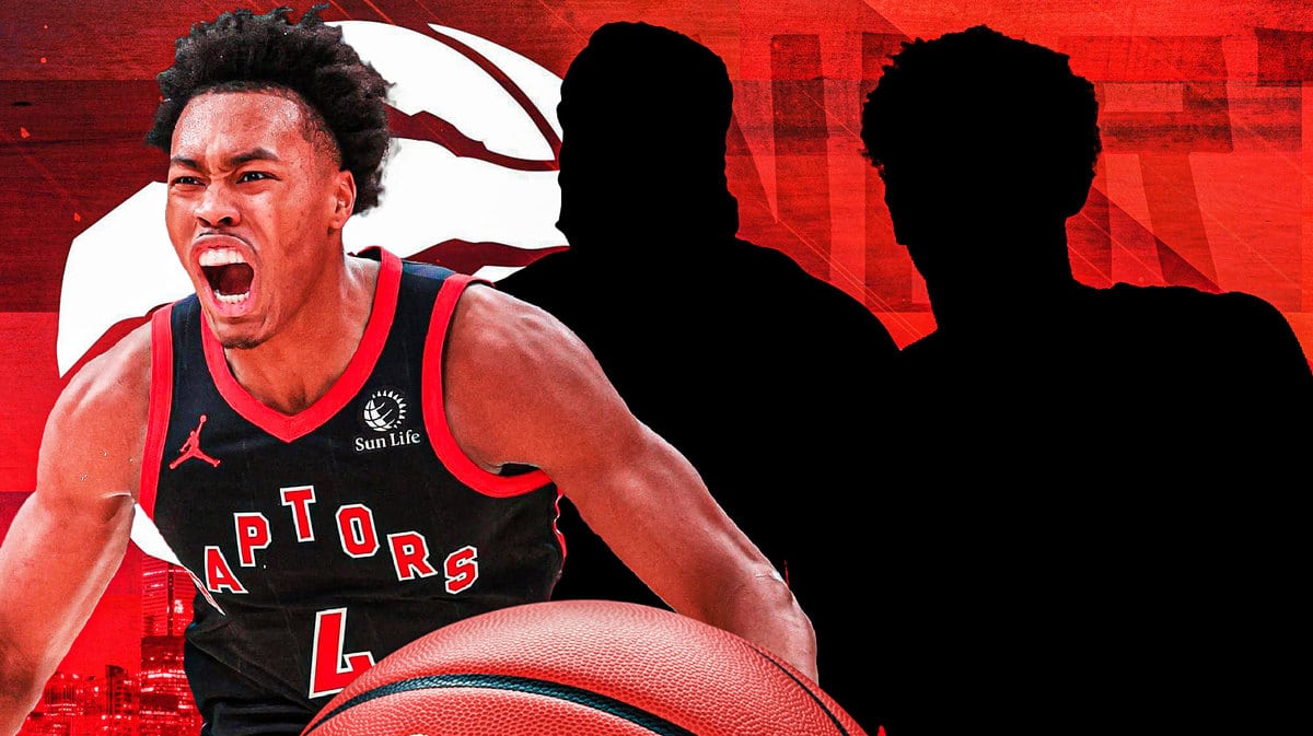 Raptors, Scottie Barnes, Pascal Siakam