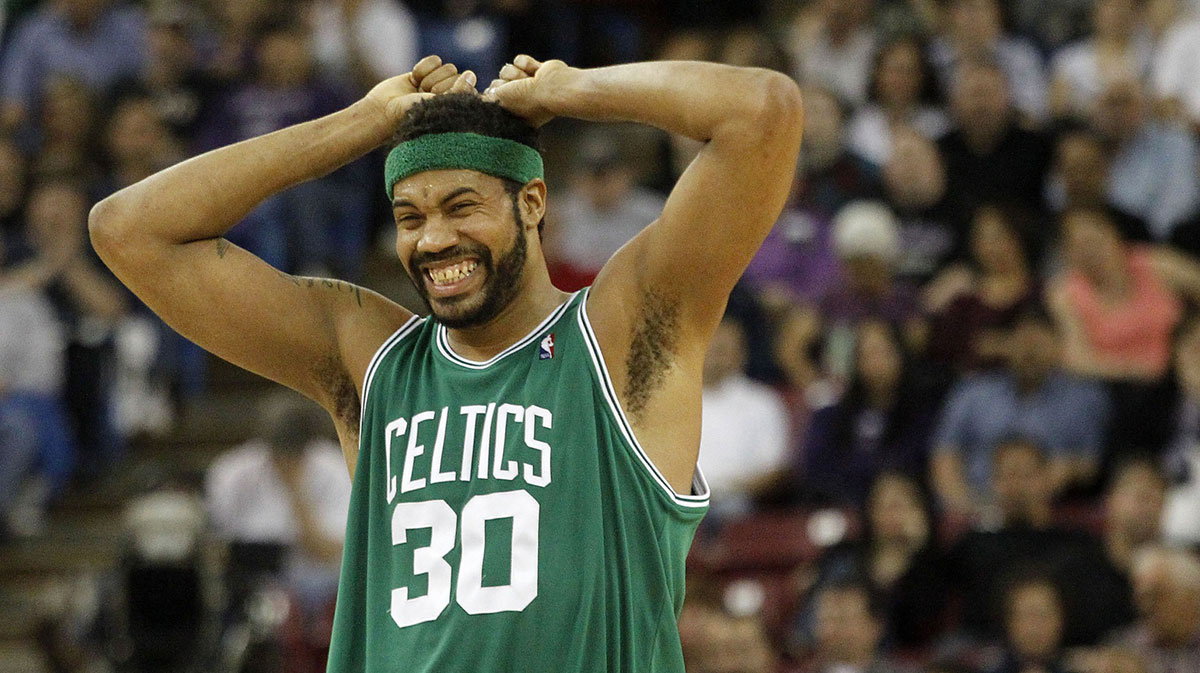 Rasheed Wallace Celtics