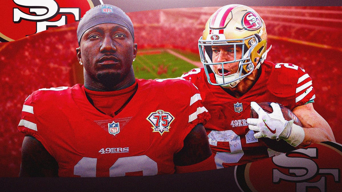 Deebo Samuel and Christian McCaffrey make 49ers a true Super Bowl contender.