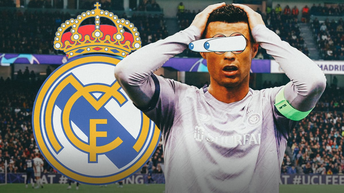 Cristiano Ronaldo Real Madrid