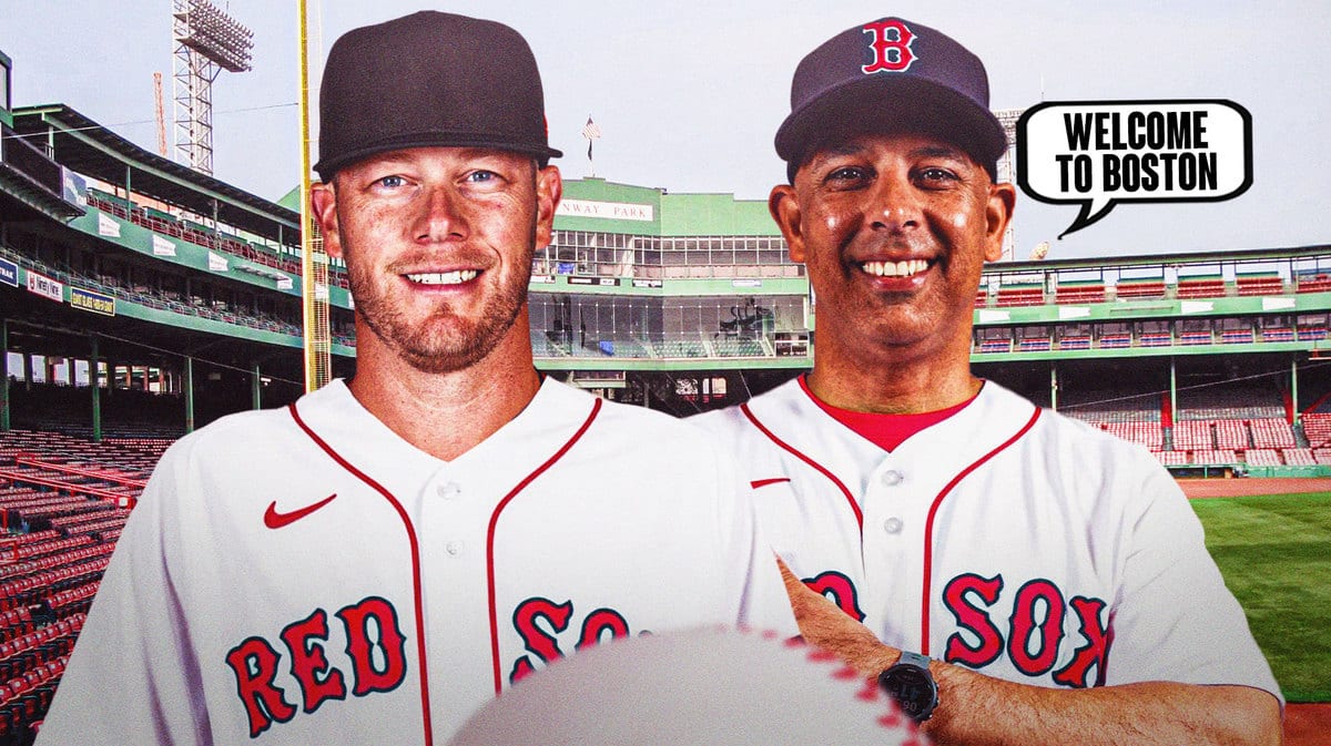 Red Sox make official pitching coach hiring for Alex Cora's staff