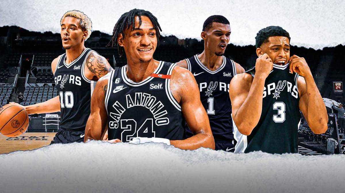 Victor Wembanyama and the Spurs are already hinting at what could be