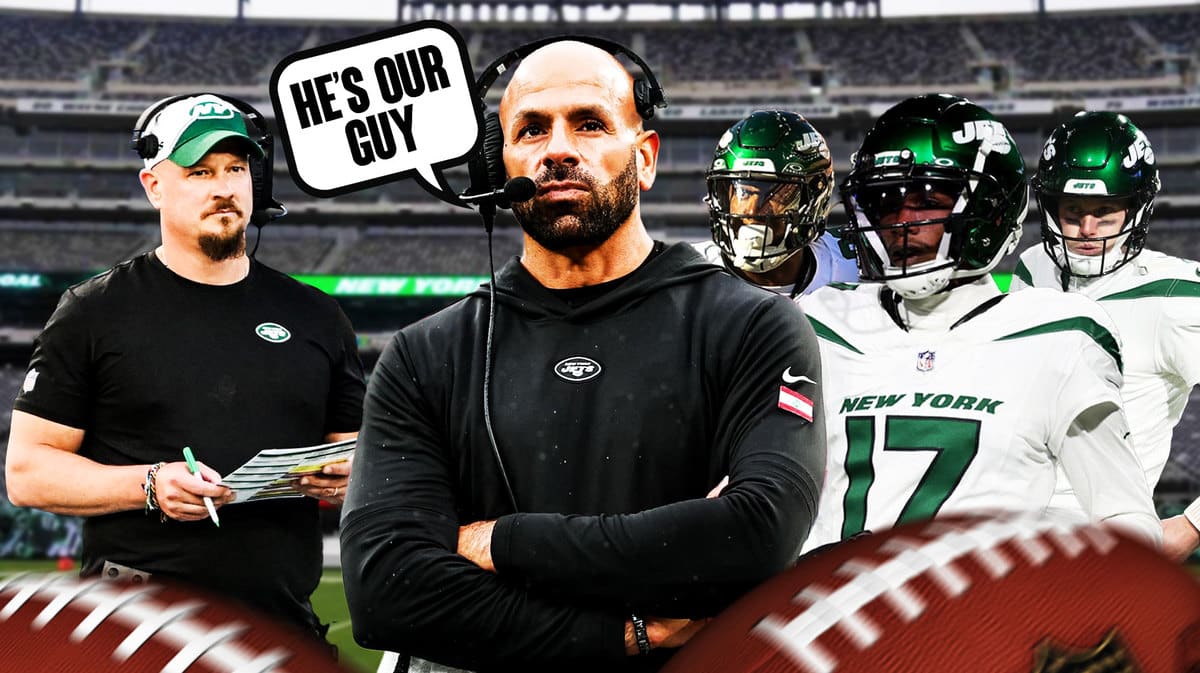 Despite another horrific offensive performance from the Jets, this time against the Dolphins, Robert Saleh is sticking with Nathaniel Hackett.