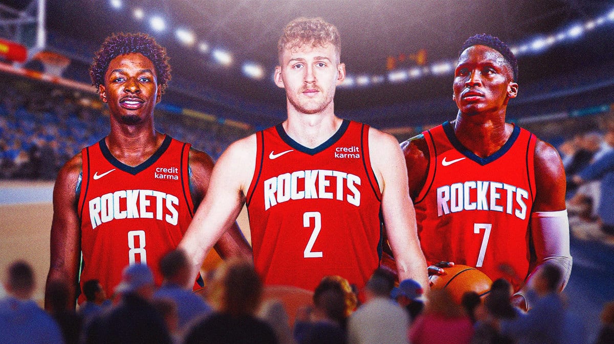 Rockets Players Who Must Be Traded Soon