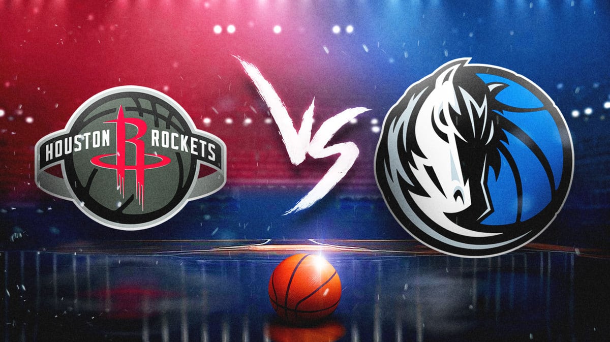 Rockets-Mavericks prediction, odds, pick, how to watch - 11/28/23