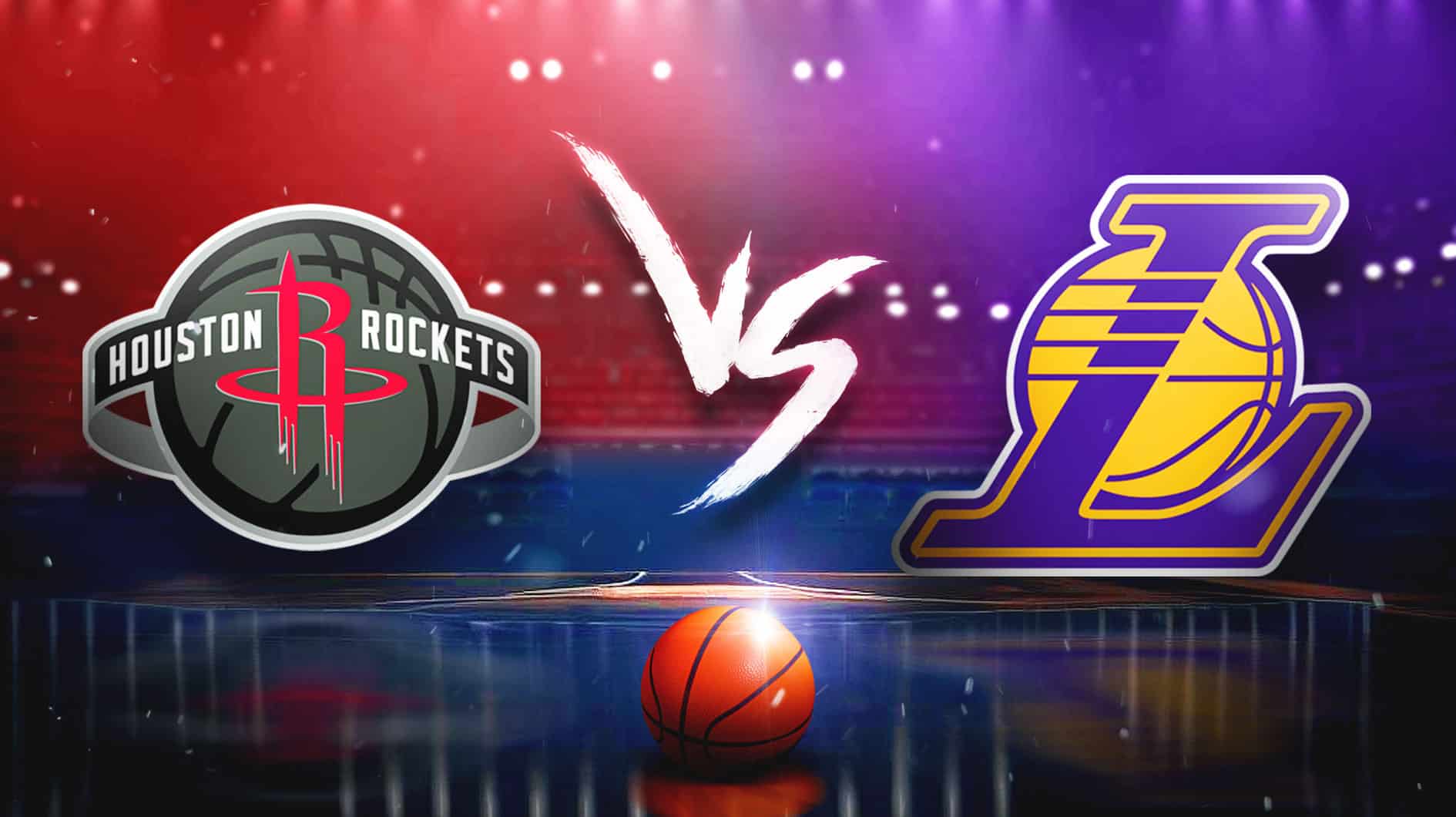 Watch lakers best sale rockets online free