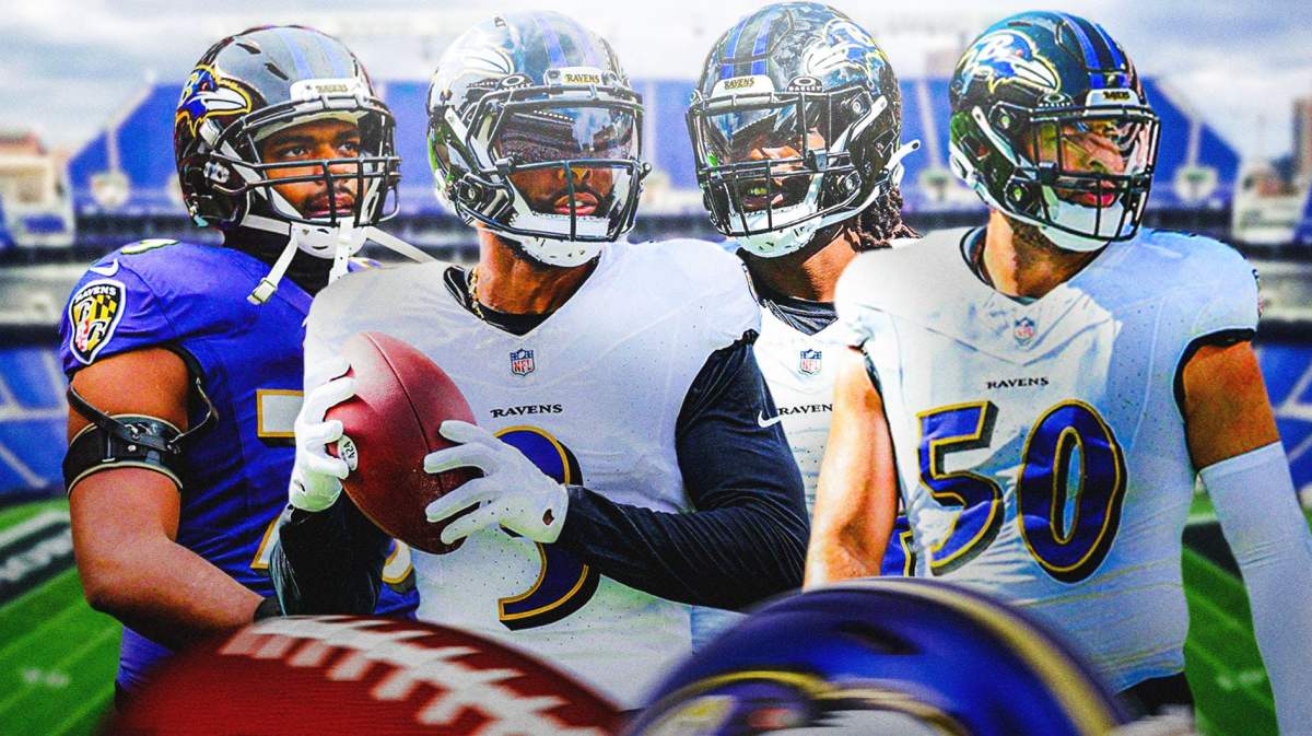 Ravens Week 11, Ronnie Stanley, Browns, Bengals