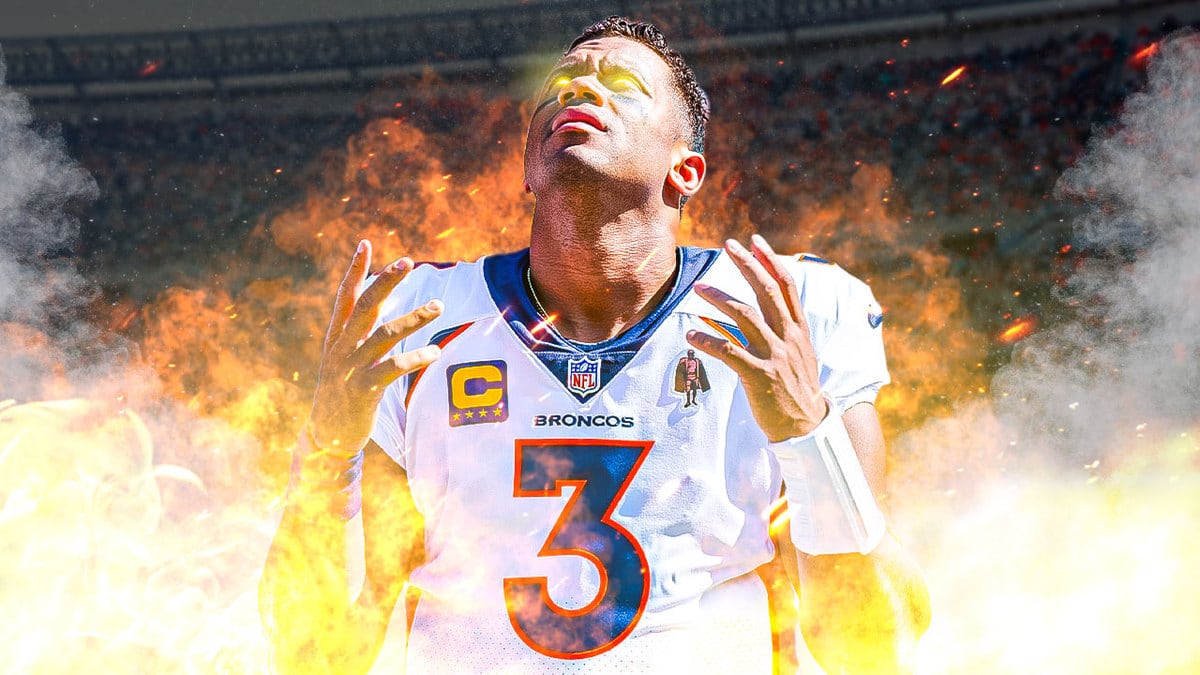 Russell Wilson and the Broncos didn't back down against the Vikings in Week 11