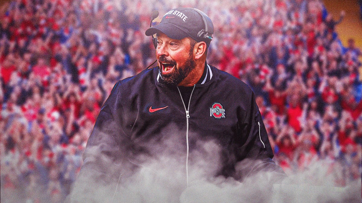 Ryan Day supported his team after Ohio State's loss to Michigan