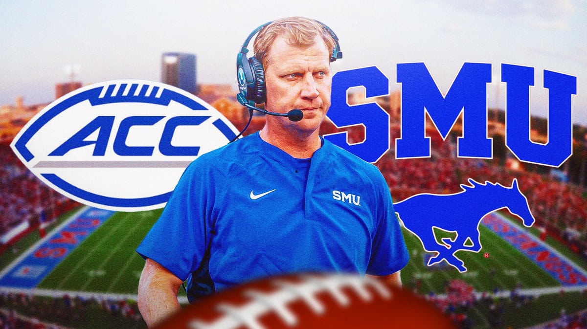 SMU Mustangs Ink Rhett Lashlee To Contract Extension Ahead Of ACC Move