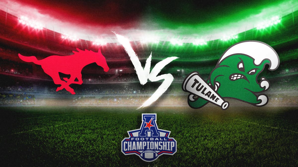 SMU Tulane prediction, SMU Tulane pick, SMU Tulane odds, SMU Tulane how to watch
