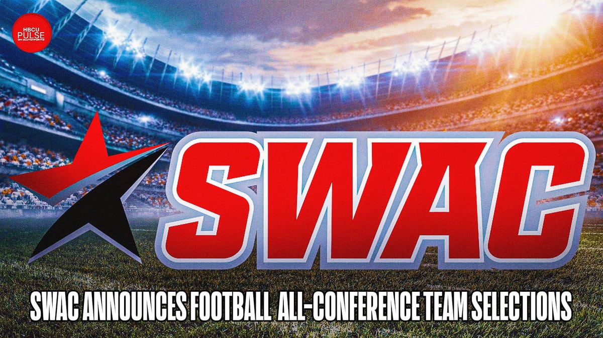 SWAC Announces AllConference Football Honors