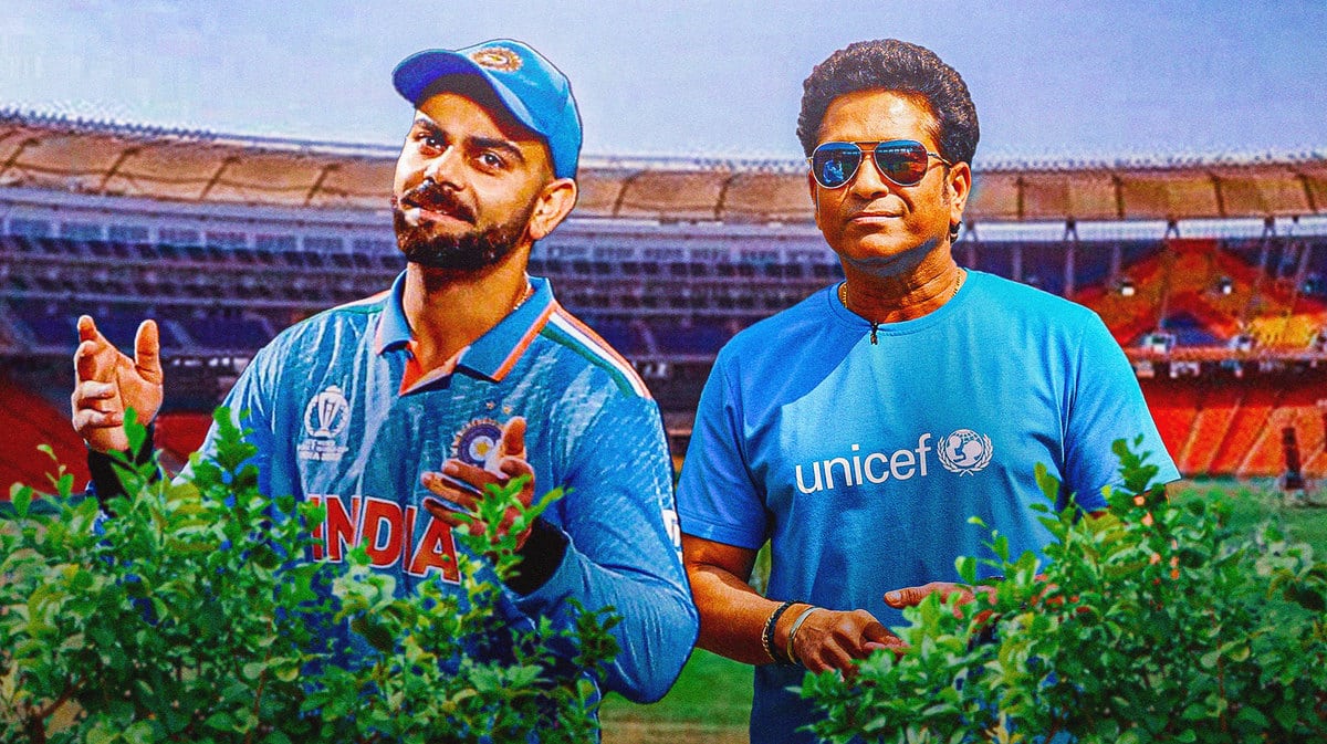 Virat Kohli, Sachin Tendulkar, Indian Cricket Team, South African Cricket Team, Cricket World Cup, India, World Cup, South Africa,