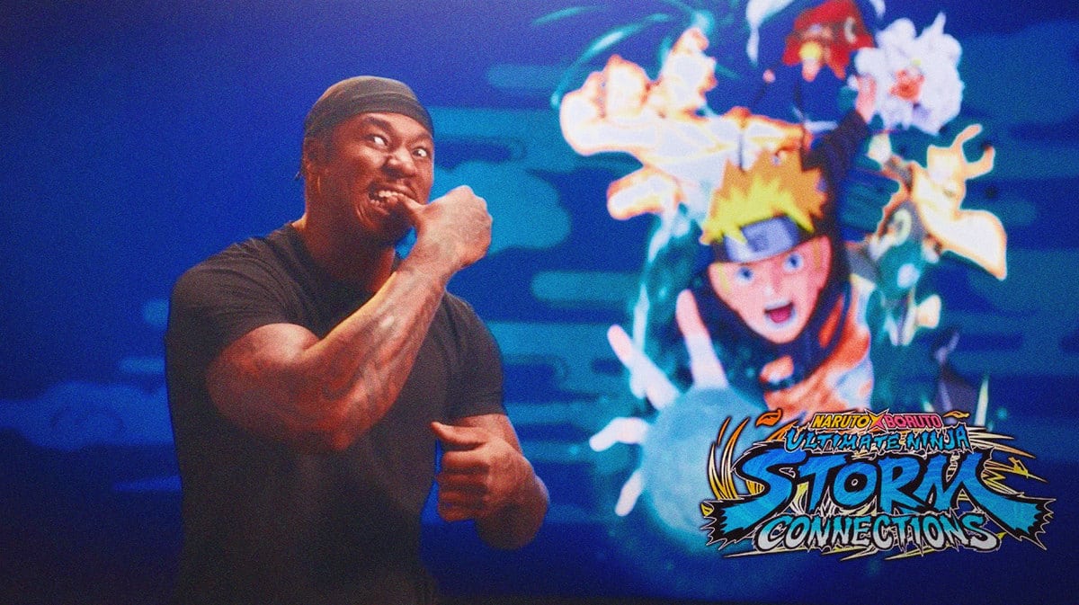Saints’ Jamaal Williams Compares Football Players to Ninjas to Promo New NARUTO Video Game