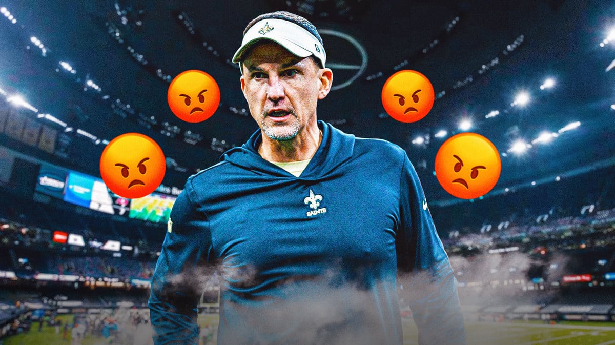 Saints coach Dennis Allen gets real on frustrating loss to Falcons