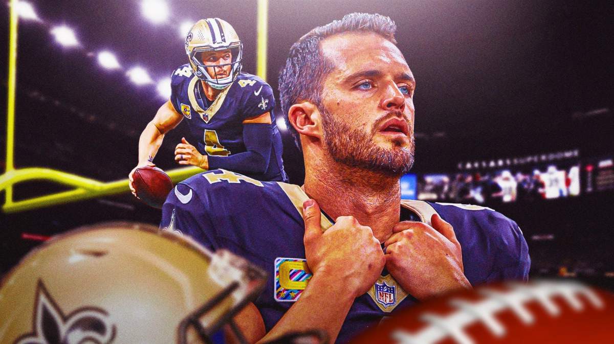 Saints, Derek Carr, Falcons, Falcons, Jameis Winston